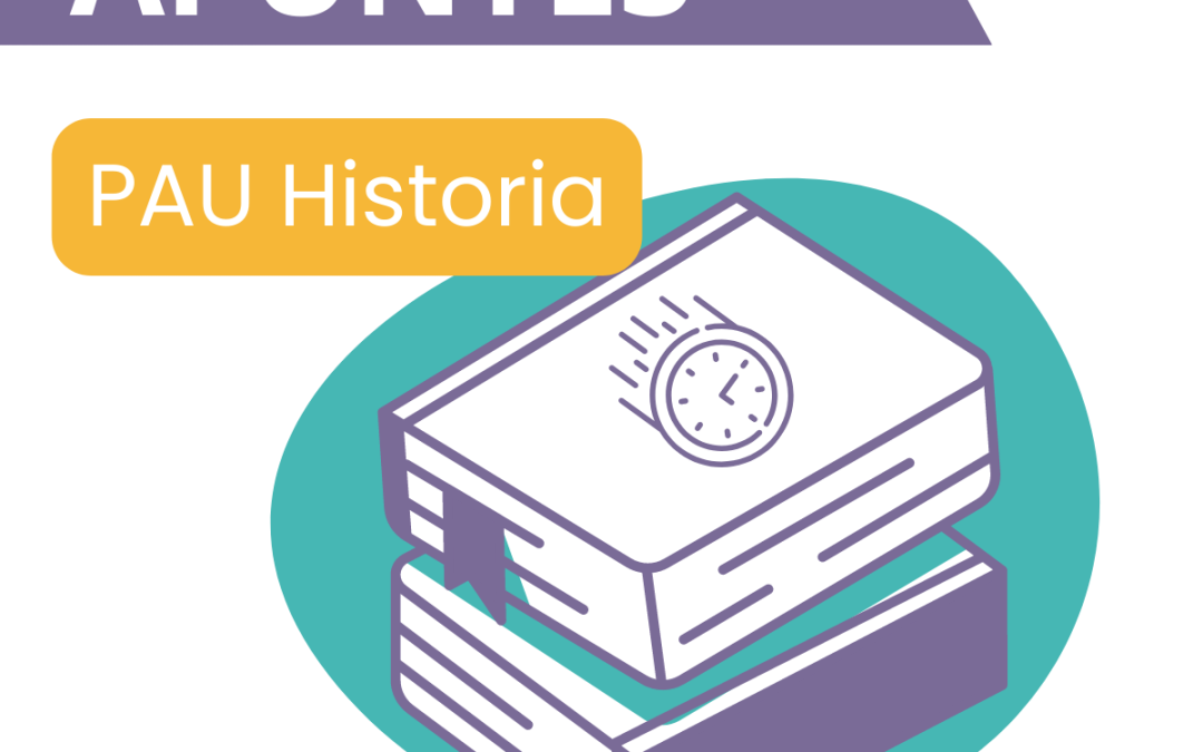Historia de España  (PAU) Material Online
