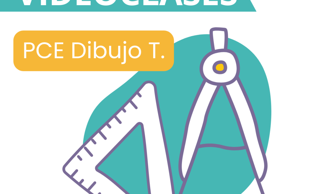 Dibujo técnico (PCE)_Vídeomaterial