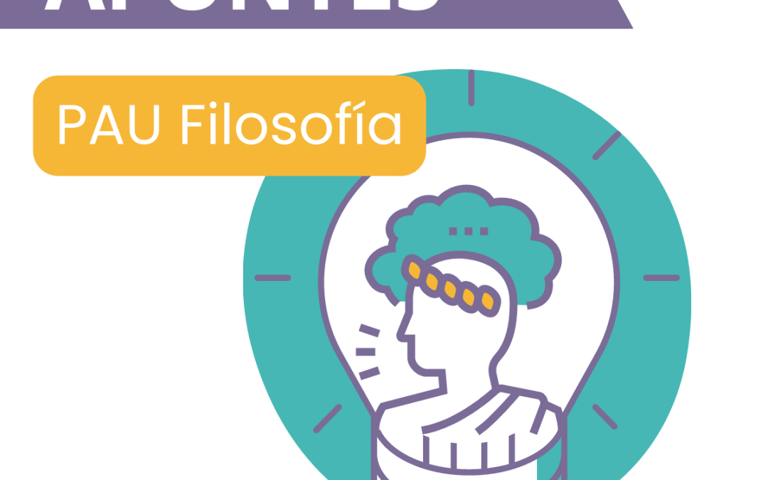 Filosofía PAU