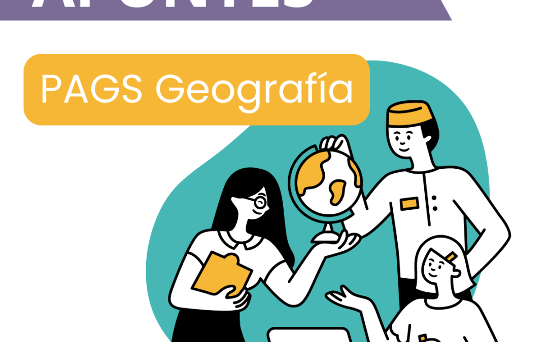 Geografía GS Material