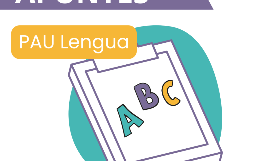 Lengua PAU Material online