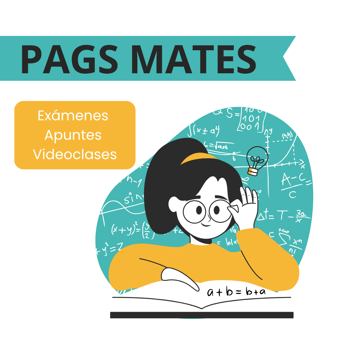Curso online Matemáticas Pruebas de Acceso a Grado Superior Comunidad Valenciana