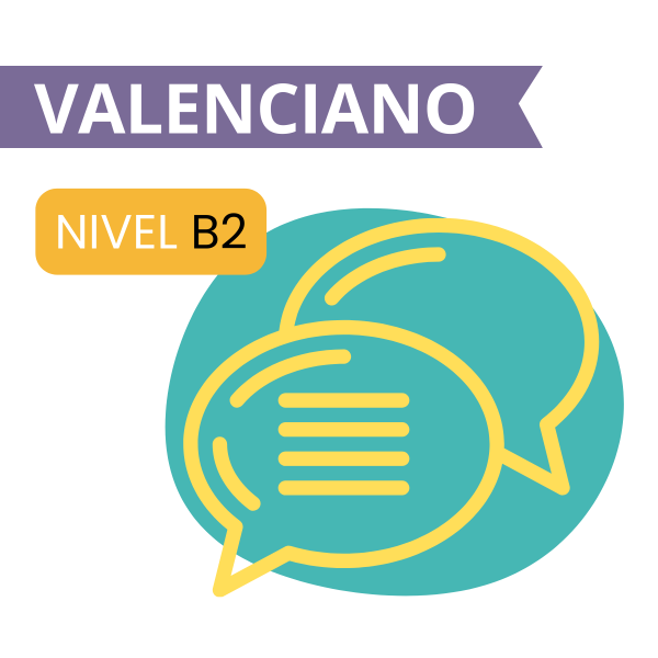 Curso online valenciano B2