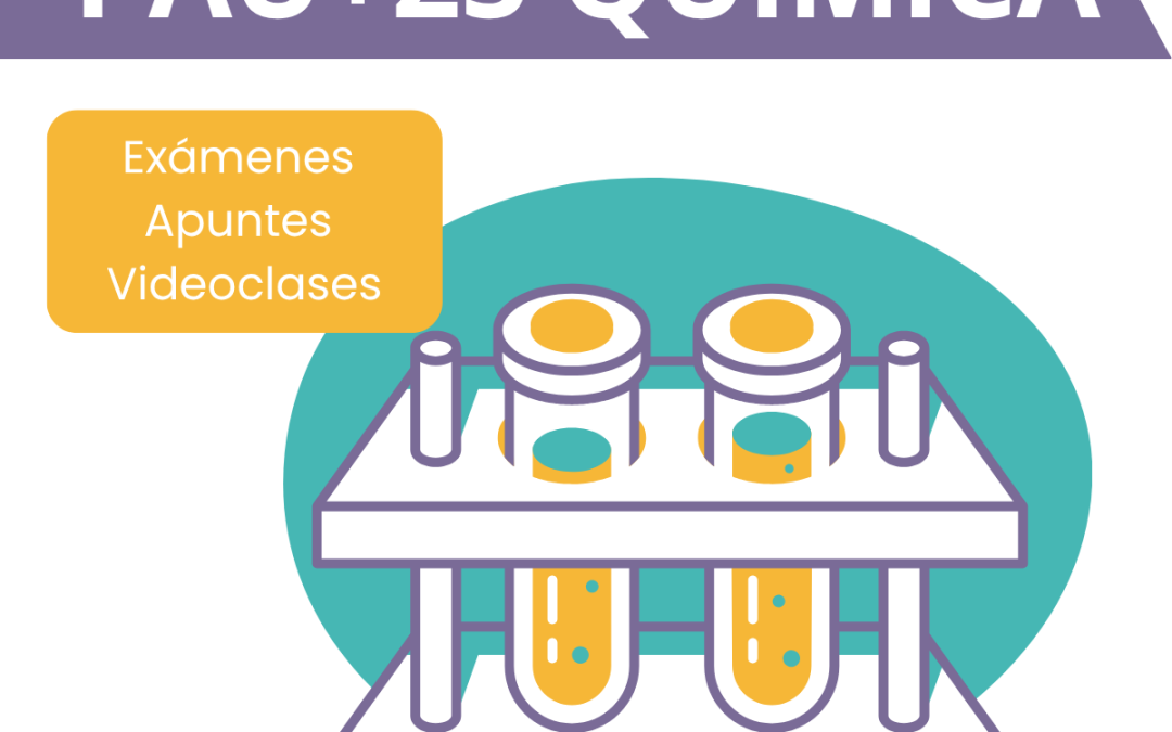 Química demo PAU+25