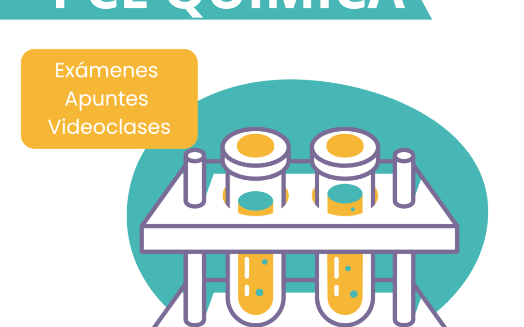 Exámenes Resueltos Química PCE