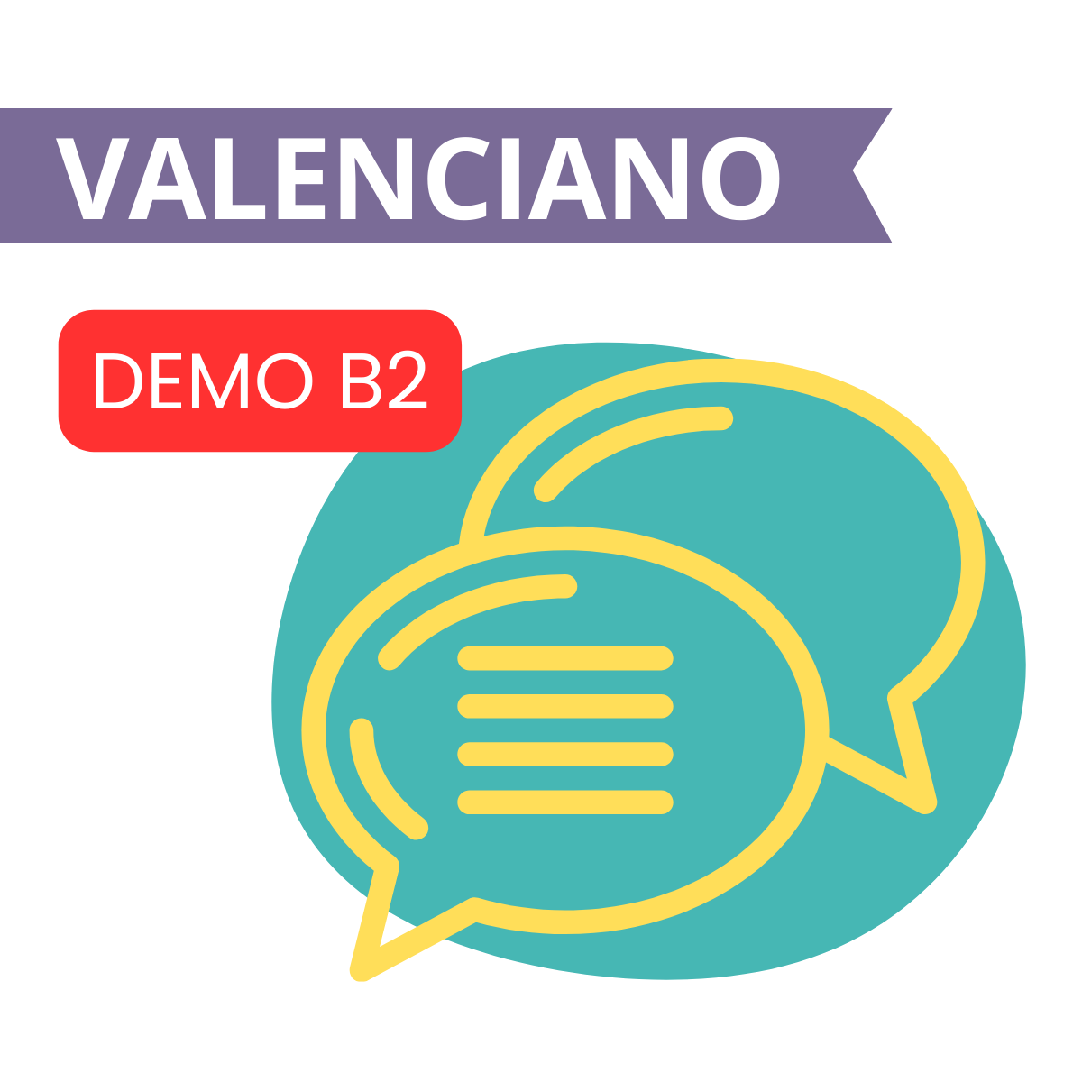 demo Curso online valenciano b2