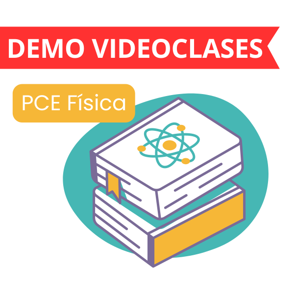 fisica PCE DEMO videoclases curso online