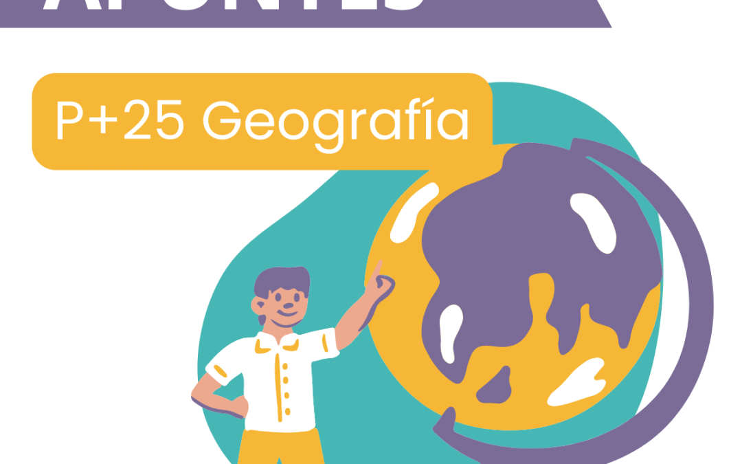 Geografía (PAU+25) Material online