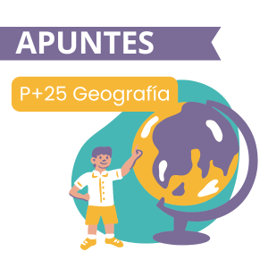 selectividad comunidad valenciana curso online geografía P+25