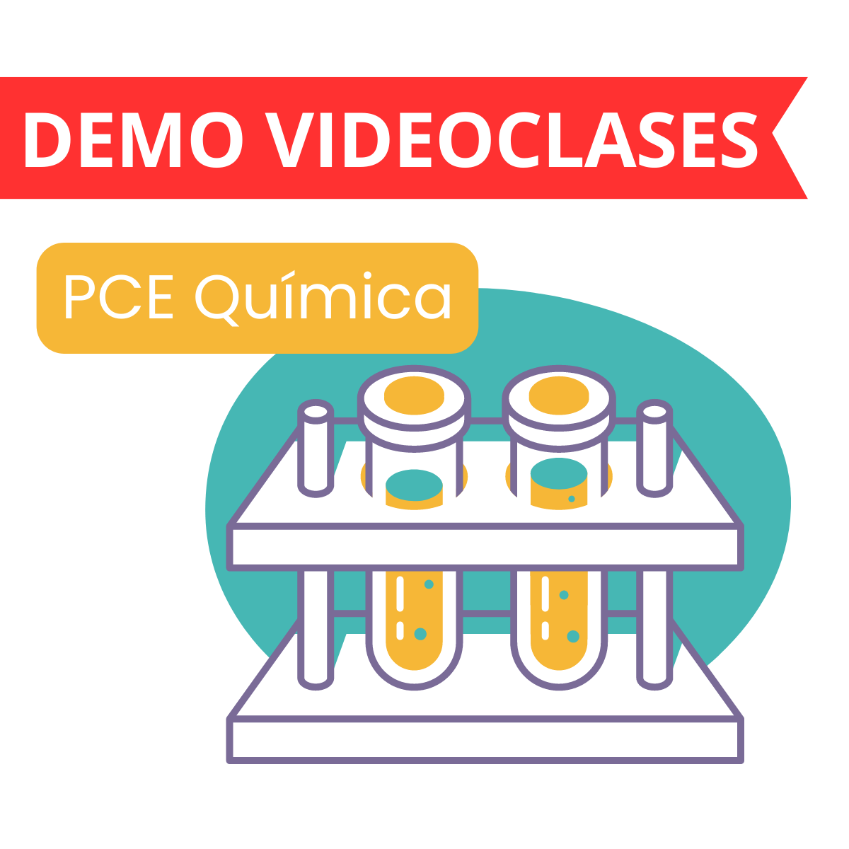 química PCE DEMO videoclases curso online