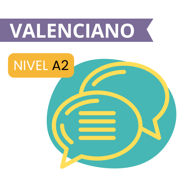 curso online valenciano nivel A2