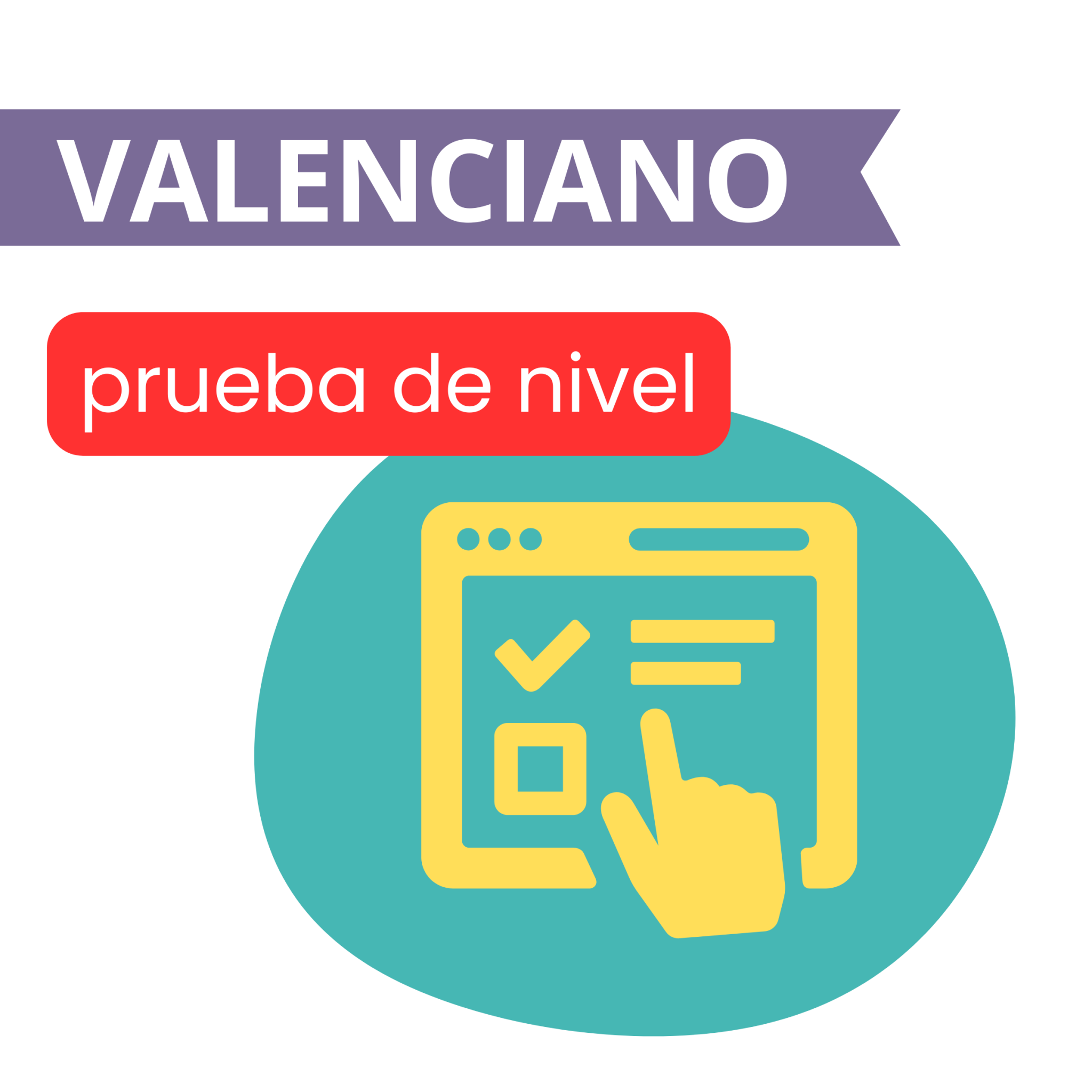 Prueba de nivel de valenciano