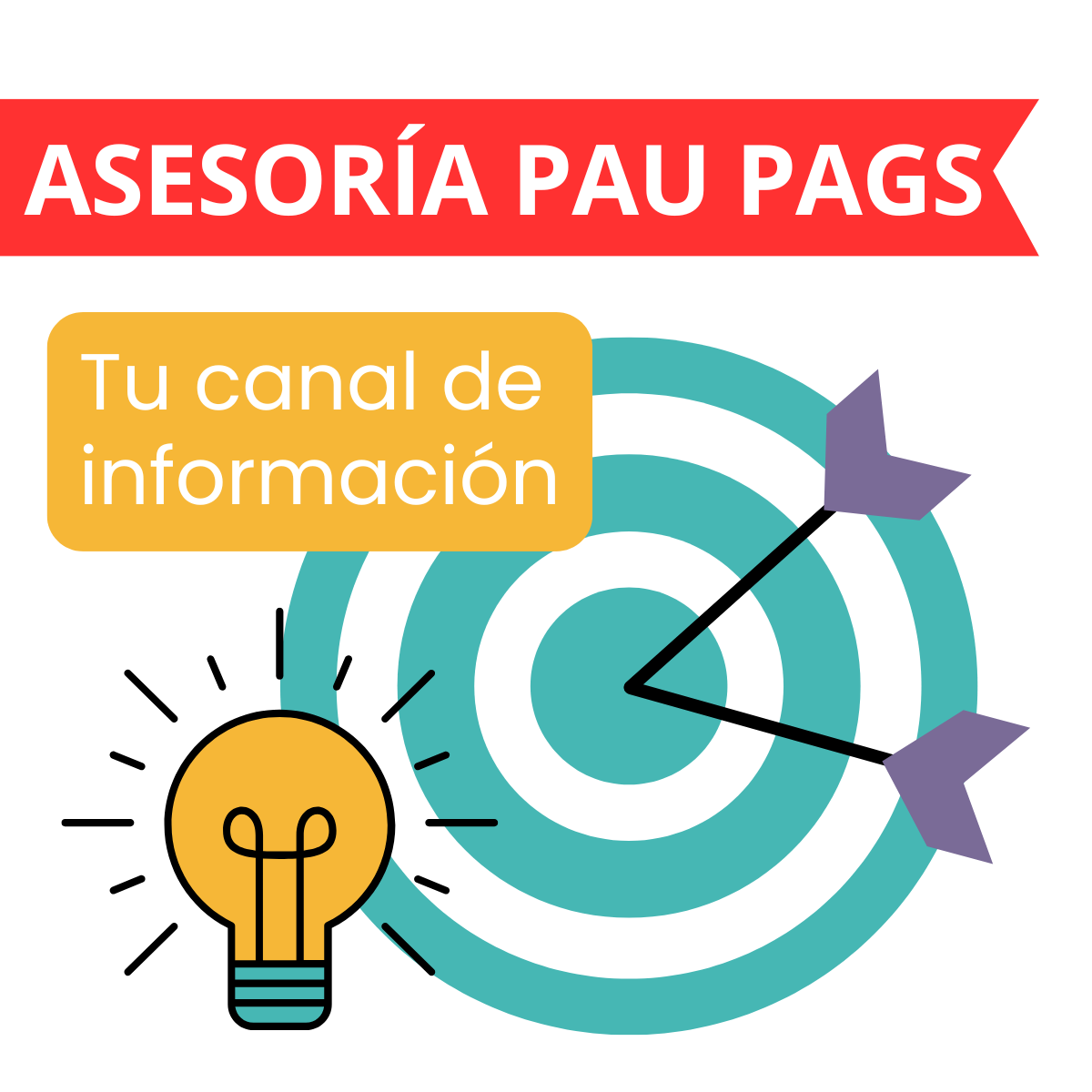 Canal informativo gratuito PAGS