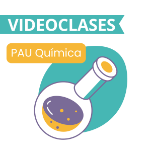 videoclases química PAU