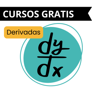 Imagen de Cursos GRATIS de derivadas de matemáticas - Academia La Llibreta