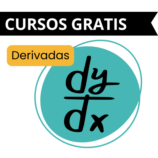 Imagen de Cursos GRATIS de derivadas de matemáticas - Academia La Llibreta