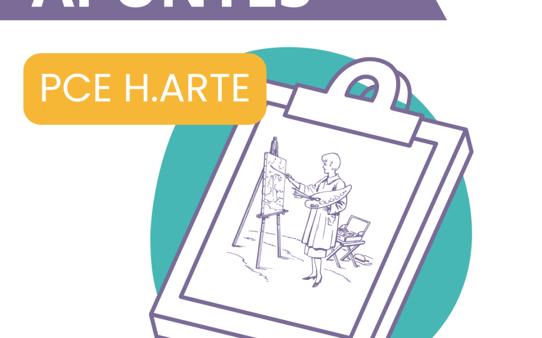 Historia del Arte (PCE) Material online