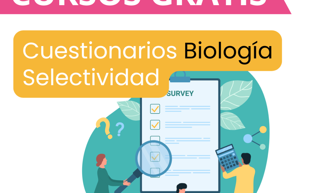 Exámenes BIOLOGÍA PCE