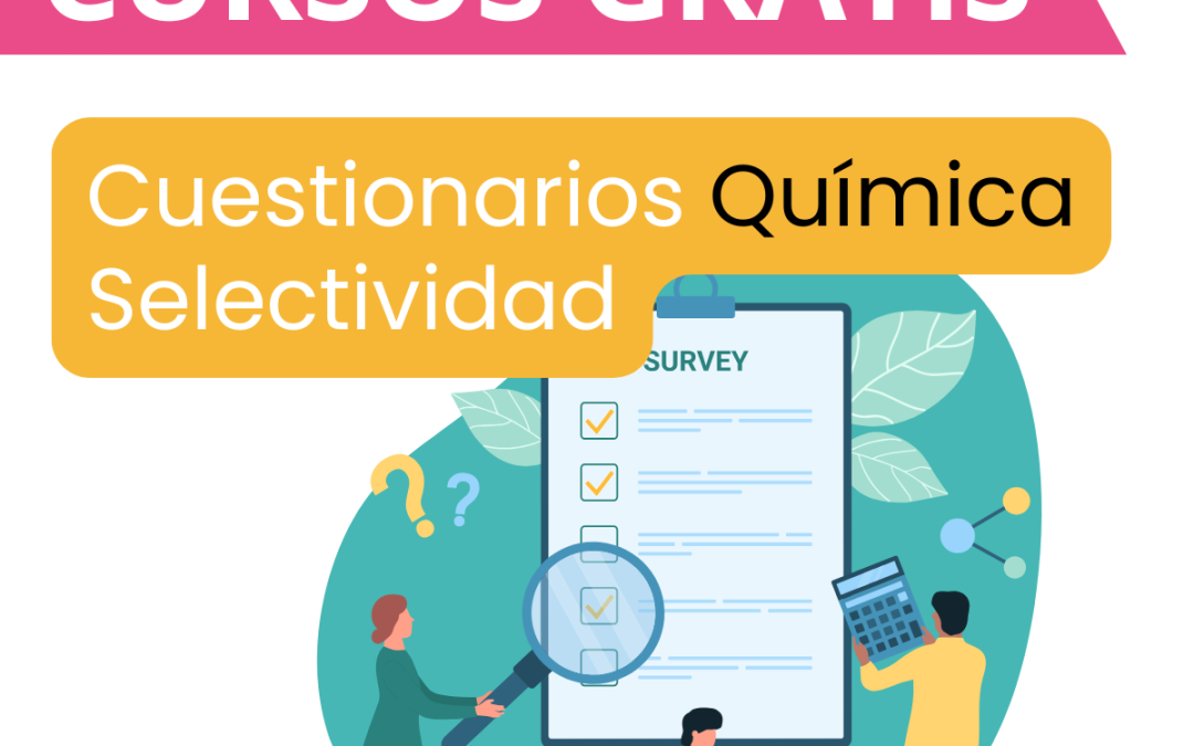 Exámenes Química PCE