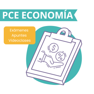 Curso online de Economía PCE: Empresas y Diseño de Modelos de Negocio. Incluye apuntes, videoclases y exámenes para preparar la selectividad UNEDasiss.