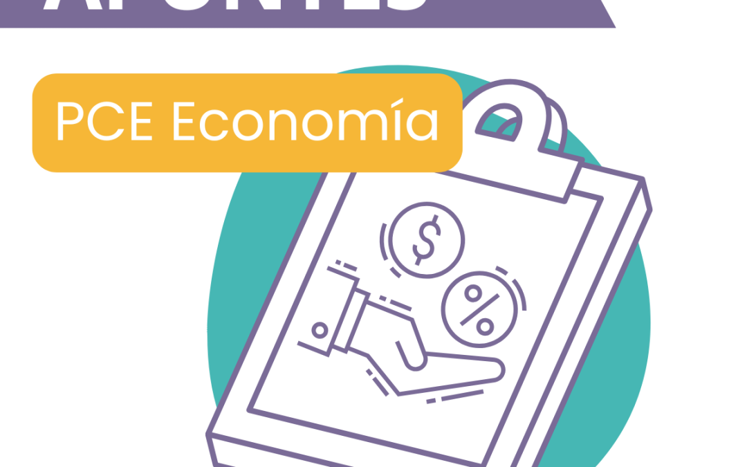Economía (PCE)_Material Online