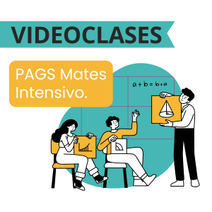 Matemáticas PAGS Intensivo
