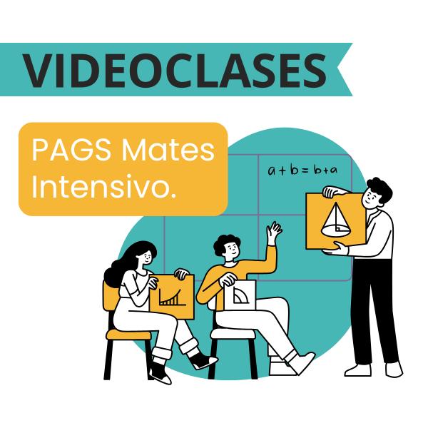Matemáticas PAGS Intensivo