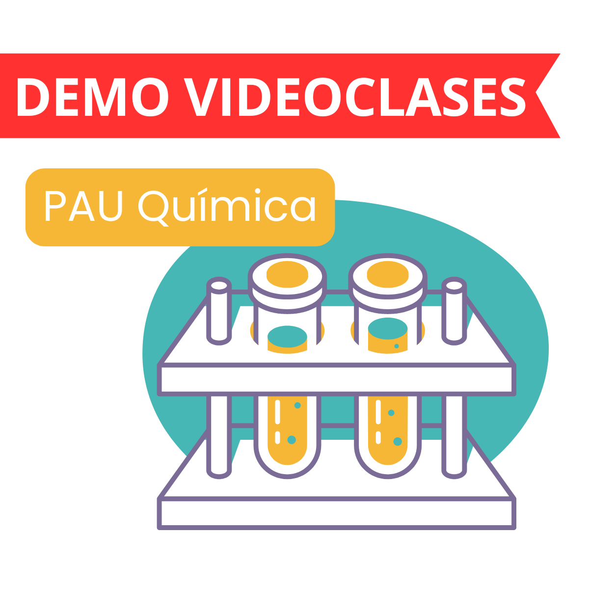 química PAU DEMO videoclases curso online