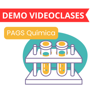 Química PAGS DEMO videoclases curso online