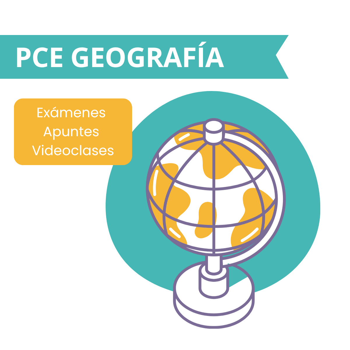 Apuntes de Geografía para preparar las pruebas PCE UNEDasiss